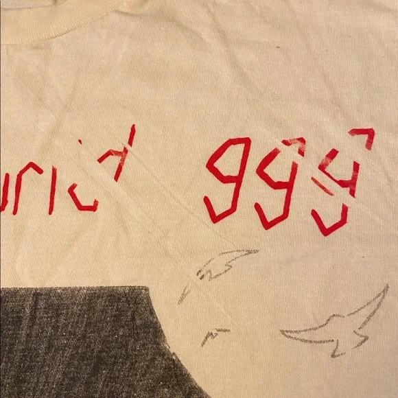 🆕 Juice WRLD 999 t shirt exclusive and sold out everywhere !!! - Picture 7 of 9